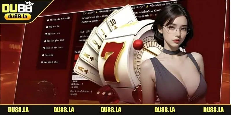 Yêu cầu cần đáp ứng để tránh gặp lỗi khi đăng nhập DU88 